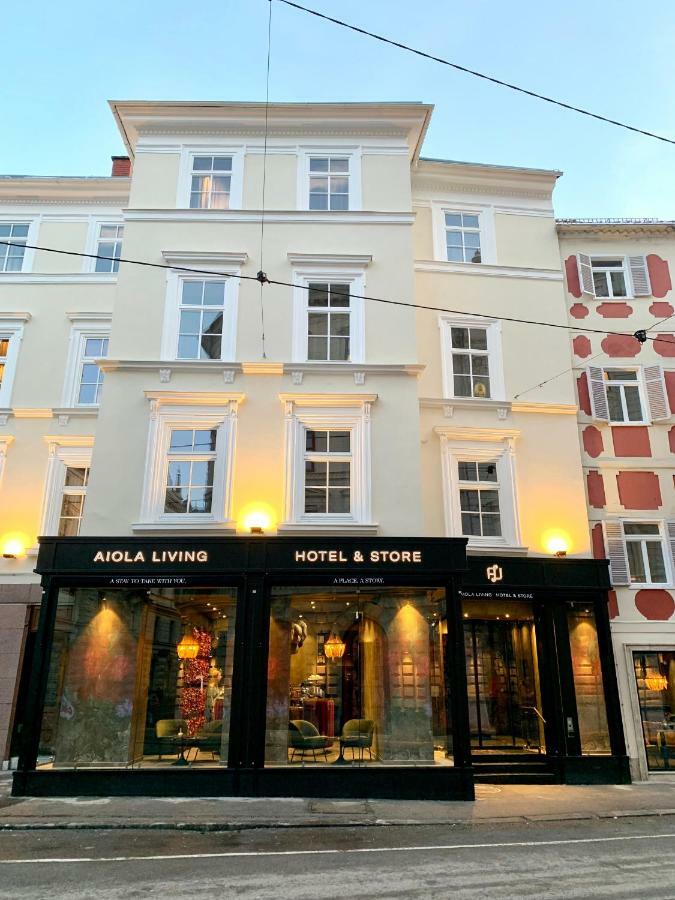 Hotel Aiola Living Graz Exterior foto